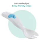 MamaJoo Spoon & Fork Set Elephant