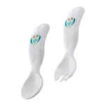 MamaJoo Spoon & Fork Set Owl