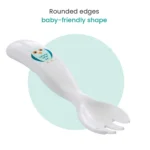 MamaJoo Spoon & Fork Set Owl