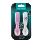 MamaJoo Spoons Set Cow & Pink