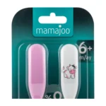 MamaJoo Spoons Set Cow & Pink