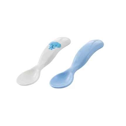 MamaJoo Spoons Set Elephant & Blue