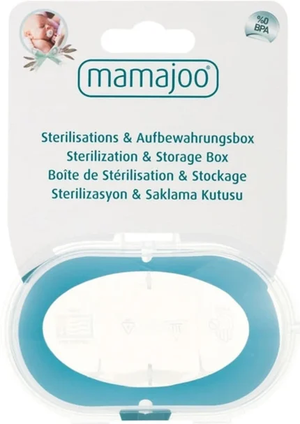 MamaJoo Sterilization & Storage Box