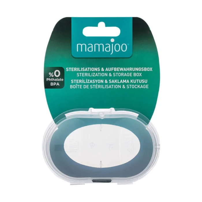 MamaJoo Sterilization & Storage Box