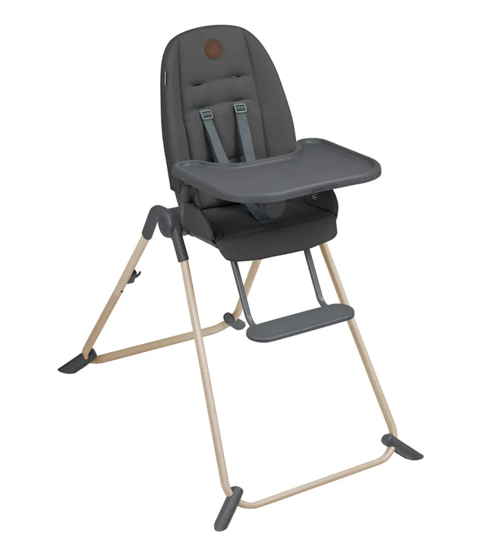 Maxi-Cosi Ava Highchair in Beyond Graphite (Eco)