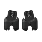 Maxi-Cosi Baby Car Seat Adapters in Black