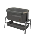Maxi-Cosi Iora Bedside Co-Sleeper in Beyond Graphite (Eco)