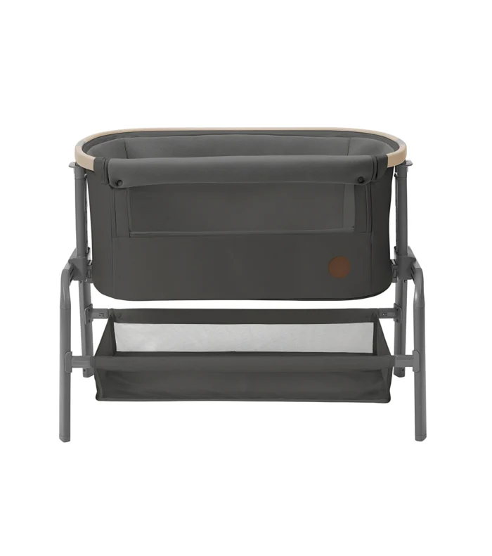 Maxi-Cosi Iora Bedside Co-Sleeper in Beyond Graphite (Eco)