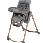 Maxi-Cosi Minla Plus Multi-Stage Highchair in Elegance Graphite