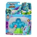 MrBeast Lab Hyper Fusion Stretchy Hero Pack – Cobra Panther