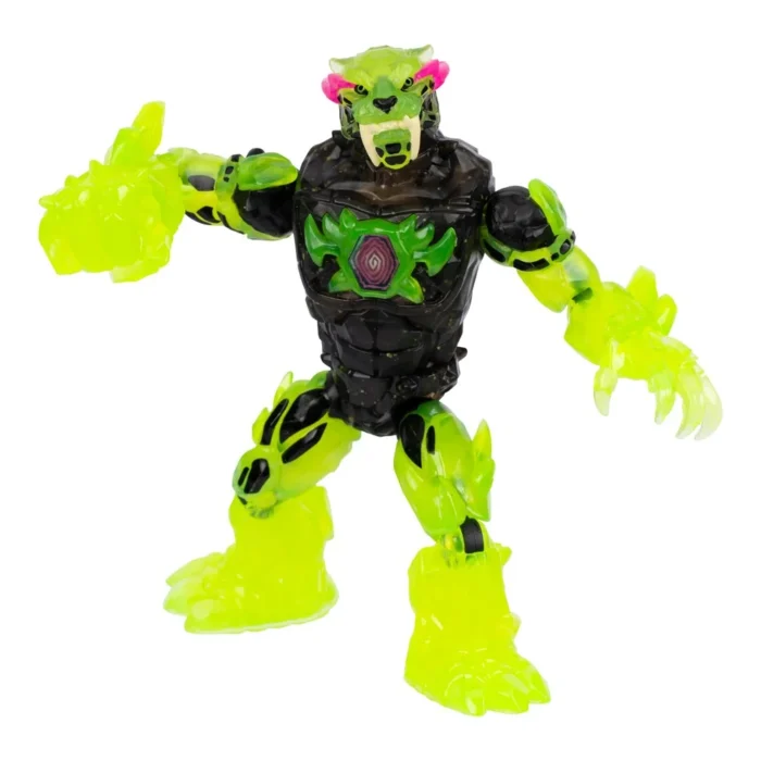 MrBeast Lab Mutators Mutation Chamber – Rock (Atomic Earth) Panther