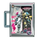 MrBeast Lab Platinum Series Collector Figure – Legendary Golden Tiger