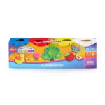 Nick Jr. Ready Steady Dough 4 Jumbo Pots