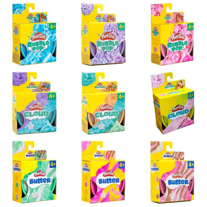 Play-Doh Peggables Slime