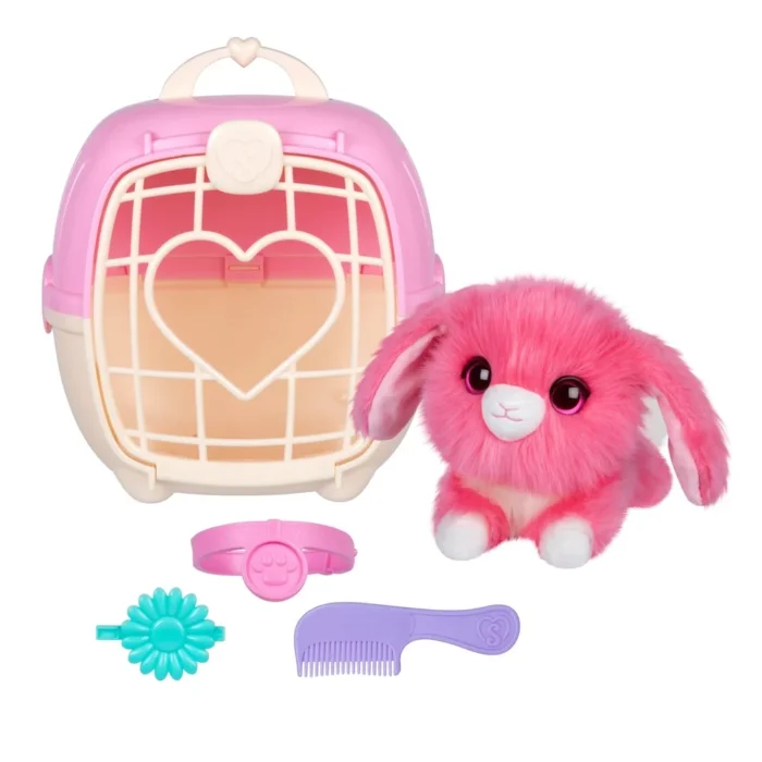 Scruff-a-Luvs Rescue Pet Single Pack – Pink
