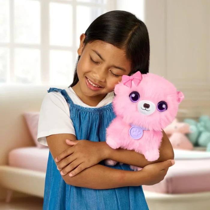 Scruff-a-Luvs Rescue Pet Single Pack – Pink