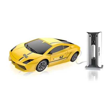 SYRCAR 1:32 Remote Control Sports Car with Charging Station