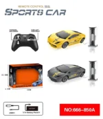 SYRCAR 1:32 Remote Control Sports Car with Charging Station