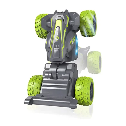 SYRCAR Fast Stunt RC Car with Gesture Control & 360° Rolling Flips