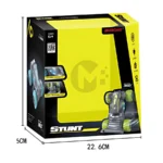 SYRCAR Fast Stunt RC Car with Gesture Control & 360° Rolling Flips