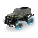 SYRCAR Rover 1:12 Stunt Off-Road Car with Gravity Sensor Watch Remote & Lights