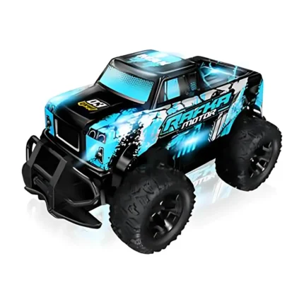 SYRCAR Rover 1:24 Off-Road Monster Truck RC Car with Lights