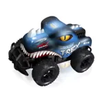 SYRCAR Rover T-Rex Dinosaur Off-Road RC Monster Truck with Lights