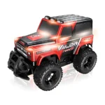 SYRCAR Rover Valor MaxS 1:24 Off-Road RC Jeep with Lights