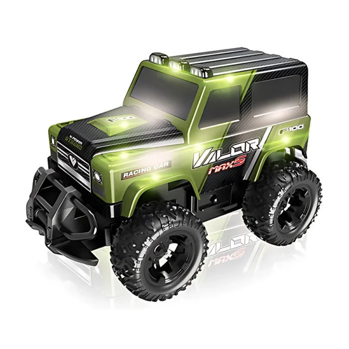 SYRCAR Rover Valor MaxS 1:24 Off-Road RC Jeep with Lights