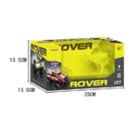 SYRCAR Rover Valor MaxS 1:24 Off-Road RC Jeep with Lights
