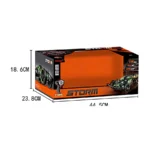 SYRCAR Storm 1:14 High-Speed Off-Road RC Buggy with Lights