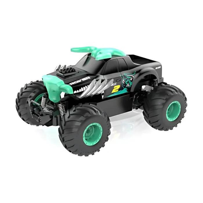 SYRCAR Storm Bull Off-Road Monster RC Truck, 2.4GHz High Speed