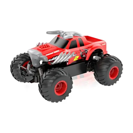 SYRCAR Storm Bull Off-Road Monster RC Truck, 2.4GHz High Speed