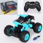 SYRCAR Storm Bull Off-Road Monster RC Truck, 2.4GHz High Speed