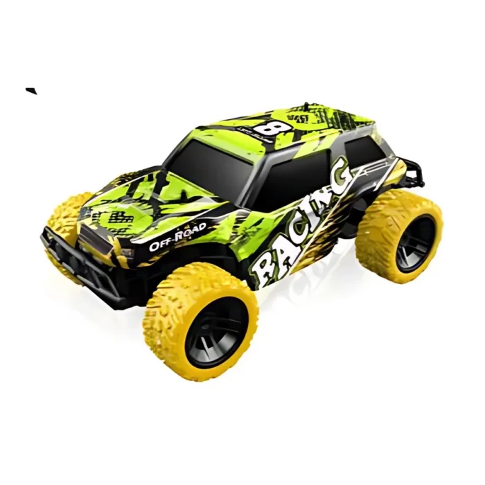 SYRCAR Storm Off-Road Racing RC Car, 2.4GHz Fast Monster Buggy