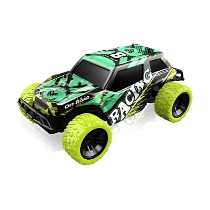 SYRCAR Storm Off-Road Racing RC Car, 2.4GHz Fast Monster Buggy