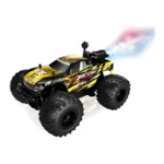 SYRCAR Storm Off-Road RC Monster Truck with Water Mist Spray & Lights