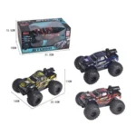 SYRCAR Storm Off-Road RC Monster Truck with Water Mist Spray & Lights