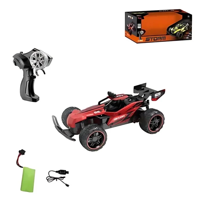 SYRCAR Storm Rover 1:14 High-Speed RC Buggy Racing Car with Lights