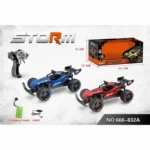 SYRCAR Storm Rover 1:14 High-Speed RC Buggy Racing Car with Lights