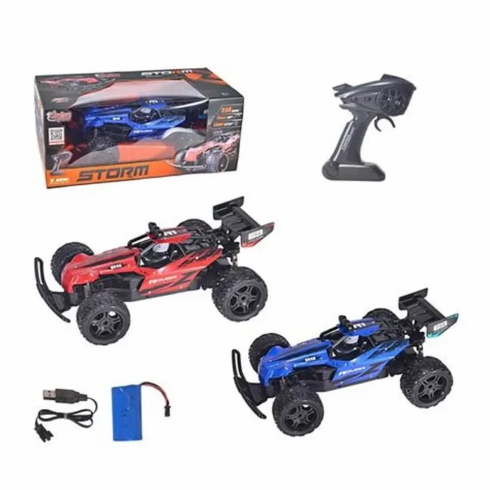 SYRCAR Storm Rover 1:14 High-Speed RC Buggy Racing Car with Lights