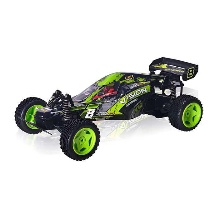SYRCAR Storm Thunderbolt 1:8 High-Speed RC Buggy, 2.4GHz Drift Racing Car