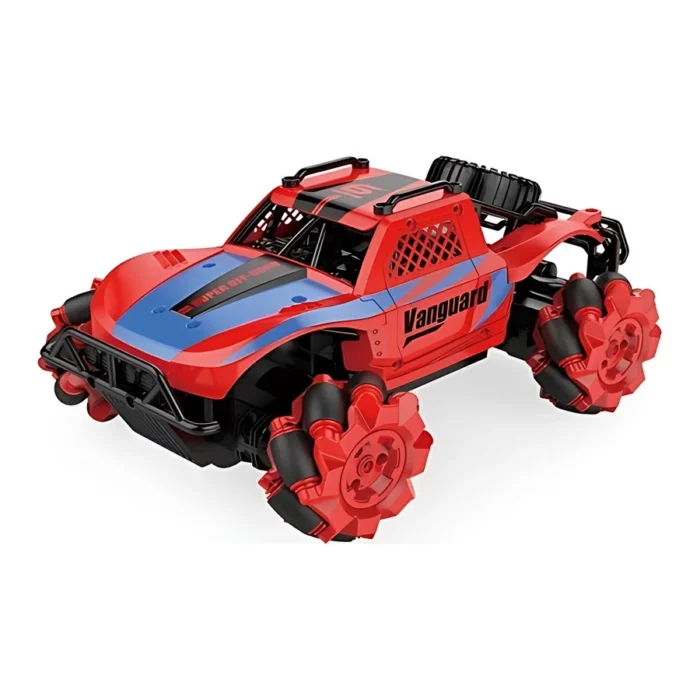 SYRCAR Stunt Max Off-Road Climbing RC Car with 360° Stunt Wheels