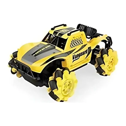 SYRCAR Stunt Max Off-Road Climbing RC Car with 360° Stunt Wheels