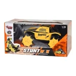 SYRCAR Stunt Max Off-Road Climbing RC Car with 360° Stunt Wheels
