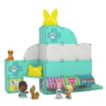 Tile Town Pet Clinic & Rescue Tile Set – 40+ Magnetic Tiles