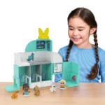 Tile Town Pet Clinic & Rescue Tile Set – 40+ Magnetic Tiles