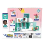 Tile Town Pet Clinic & Rescue Tile Set – 40+ Magnetic Tiles