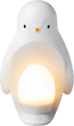 Tommee Tippee 2-in-1 Portable Penguin Night Light