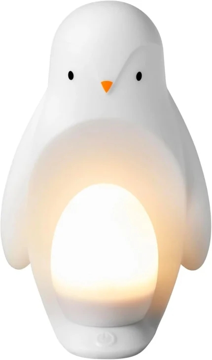 Tommee Tippee 2-in-1 Portable Penguin Night Light
